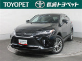 今回ご紹介するお車は&hellip; トヨタ ハリアー Z です。