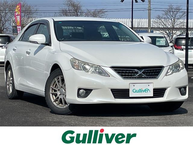 マークX2.5 250G Four 4WD4WD 修復歴無し