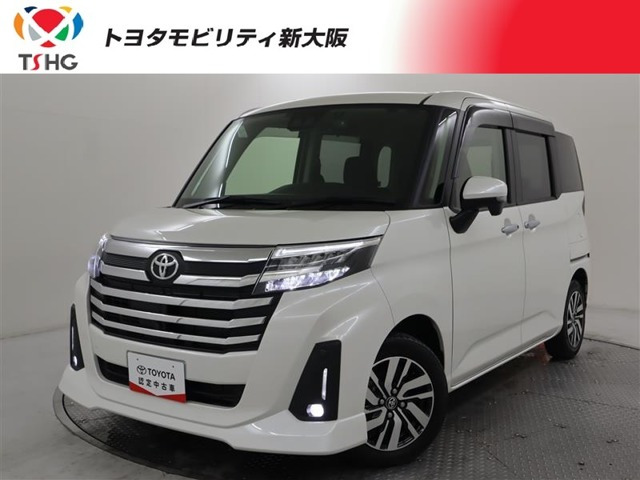 ルーミー 1.0 カスタム G 