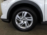 純正アルミホイール装備です♪タイヤ4本交換済です♪