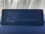 メーカーオプションTVチューナー付き