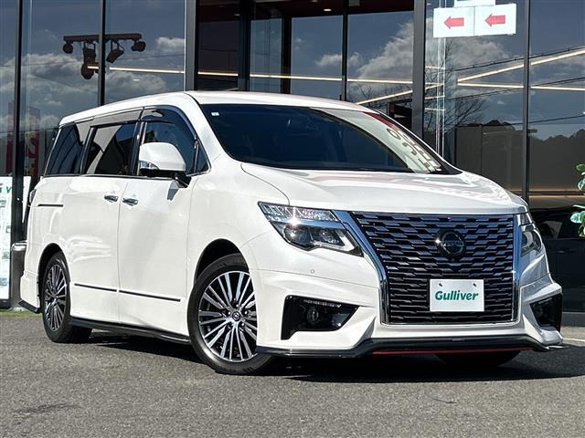 エルグランド 2.5 250ハイウェイスターS 修復歴無し