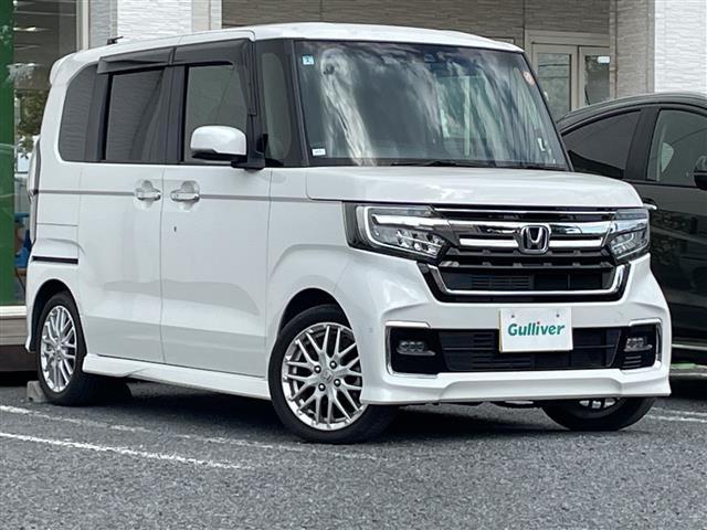 ホンダ N-BOXカスタム 