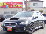 クルマを売るのも買うのもやっぱりLUCKY!