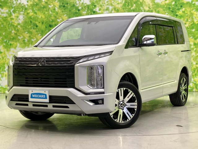 デリカD:5 2.2 P 4WD 