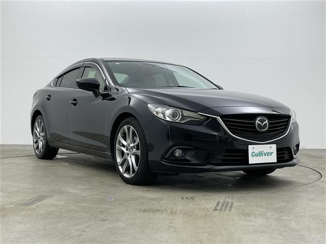 アテンザ2.5 25S Lパッケージ本革シート 修復歴無し