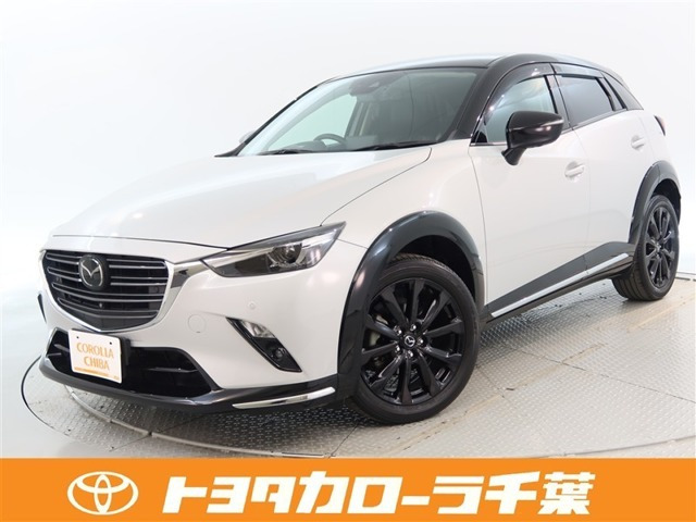 CX-3 1.8 XD スーパー エッジー 