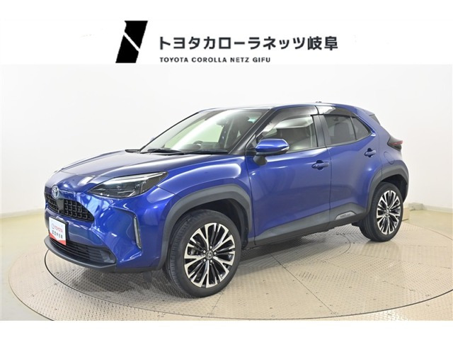 ヤリスクロス 1.5 ハイブリッド Z 