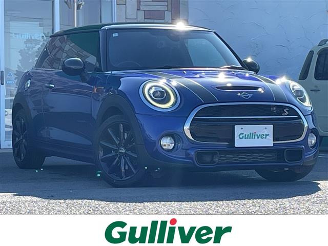 ミニ クーパー S 修復歴無し