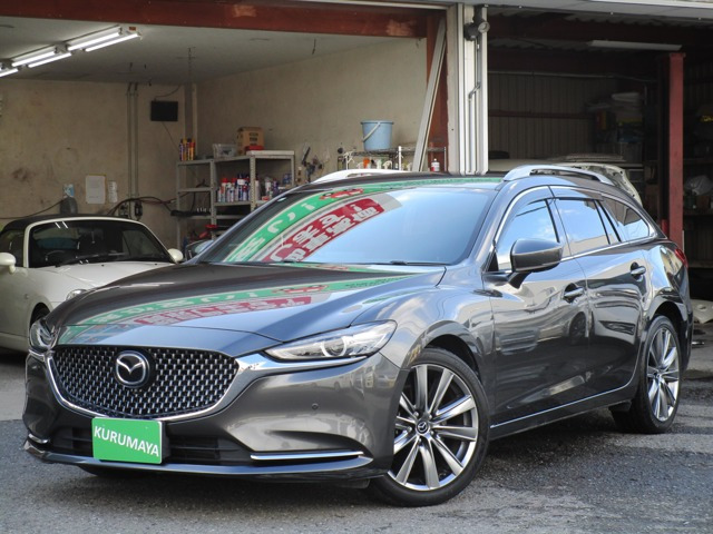 アテンザワゴン 2.2 XD Lパッケージ 