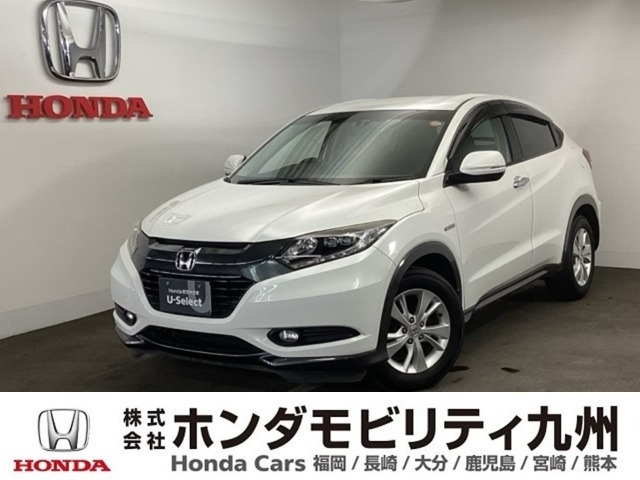 ヴェゼル 1.5 ハイブリッド X 