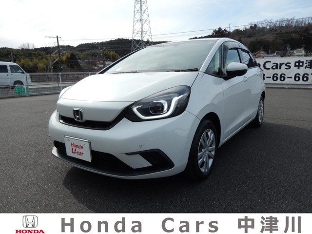 フィット 1.3 ホーム（6BA-GR1）
