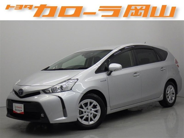 プリウスα 1.8 S 