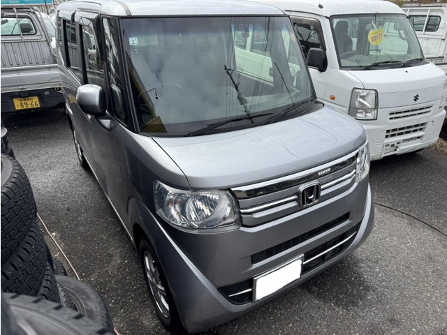 ホンダ N-BOX 