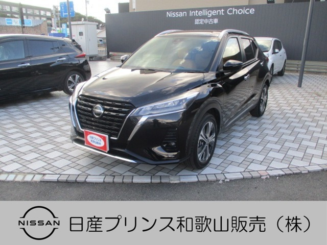 キックス 1.2 X ツートーン インテリアエディション (e-POWER) 