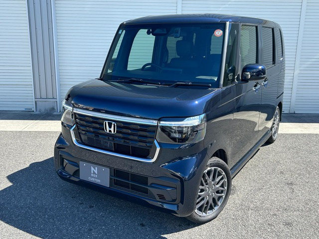 ホンダ N-BOXカスタム 