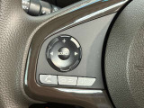 オーディオコントロールスイッチ付き!ハンドルを握ったままチャンネルや音量の調整が可能です。見た目以上に運転していると便利な機能なんですよ。