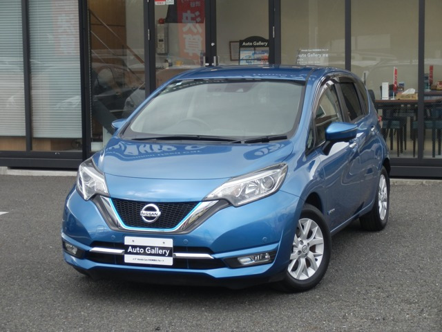 ノート 1.2 e-POWER メダリスト 