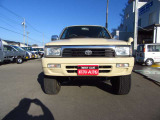 ハイラックスサーフ 2.8 SR ディーゼル 4WD 