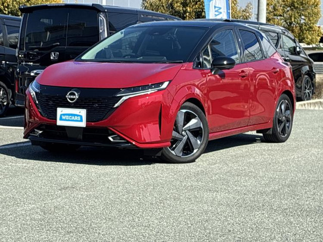 ノートオーラ 1.2 G レザーエディション