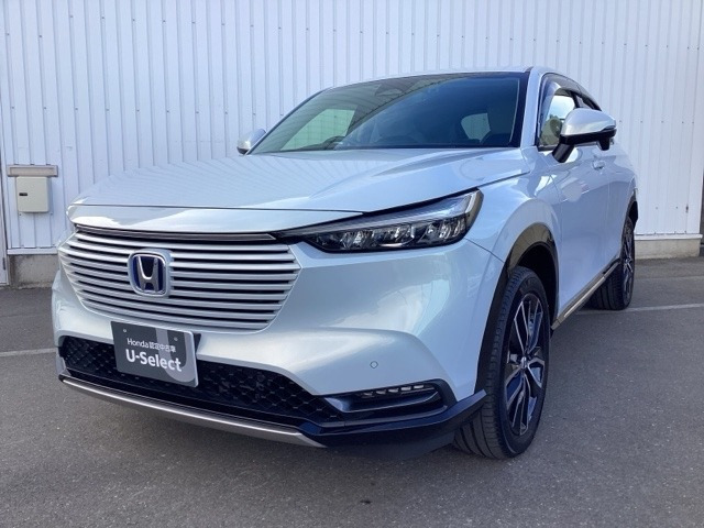 ヴェゼル 1.5 e:HEV Z 4WD 