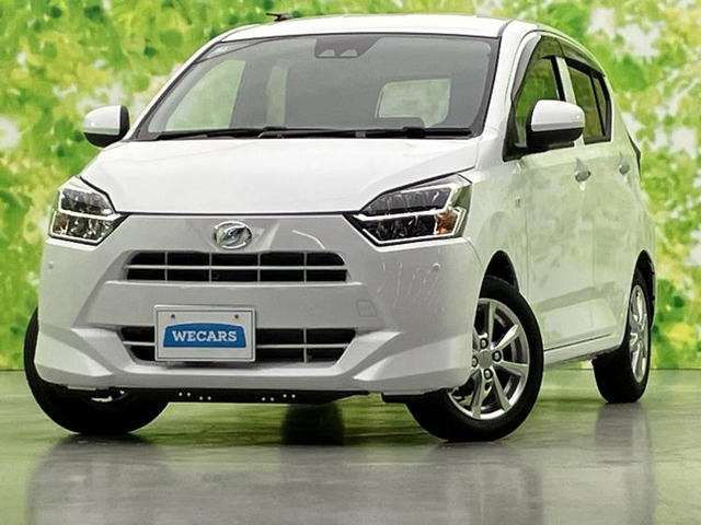 ミライース G SAIII 