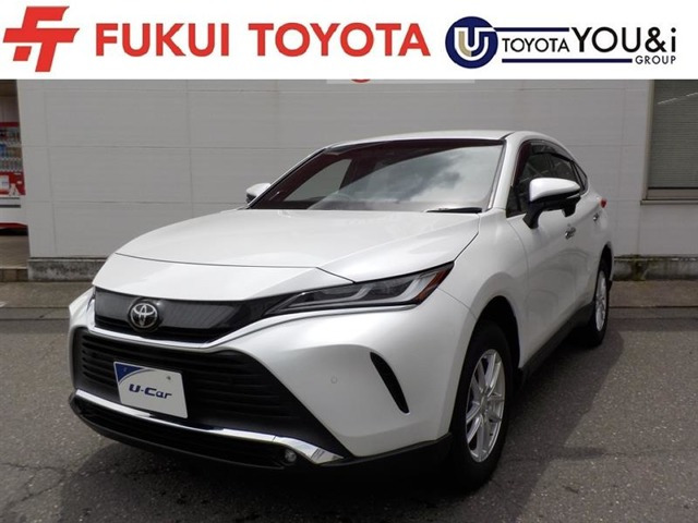 ハリアー 2.0 Z レザーパッケージ 4WD 