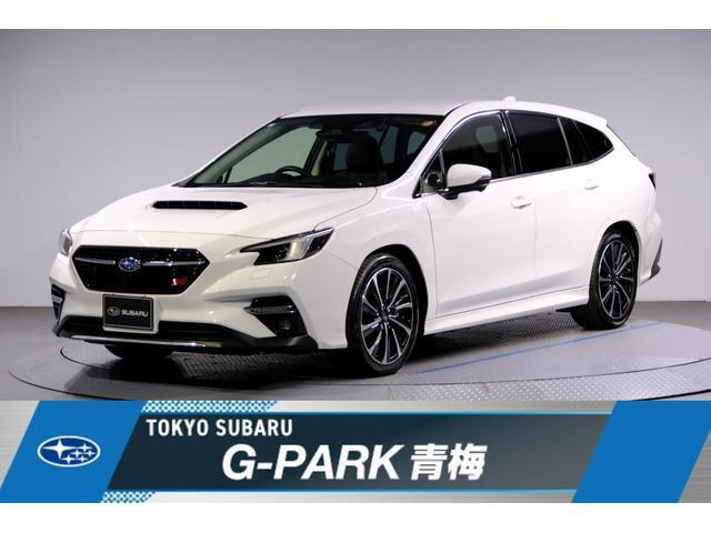 レヴォーグ 1.8 STI スポーツ EX 4WD 