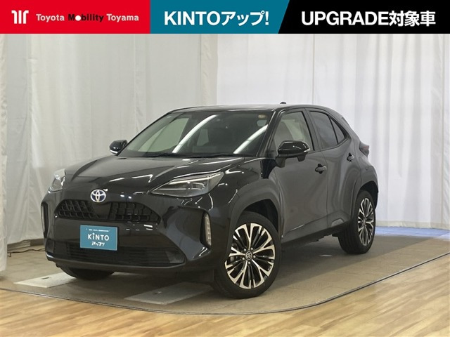 トヨタ ヤリスクロス 