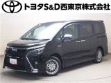 トヨタ ヴォクシー