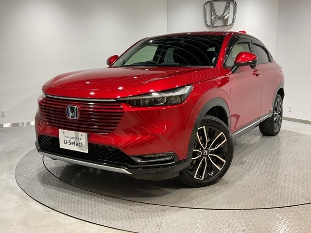 ヴェゼル 1.5 e:HEV Z 4WD 