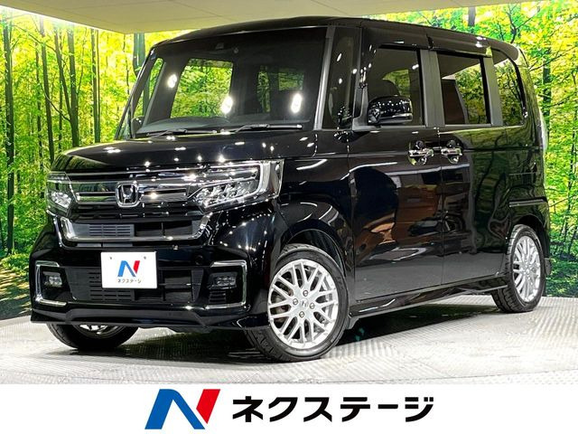 ホンダ N-BOXカスタム 