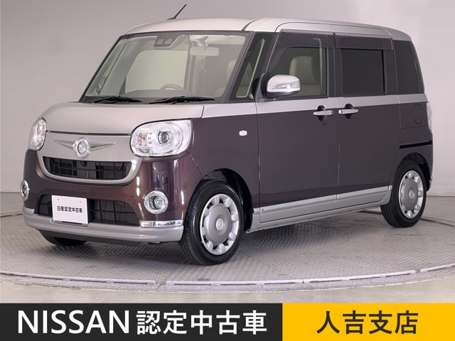 ムーヴキャンバス G メイクアップ リミテッド SAIII 