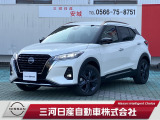 日産 キックス