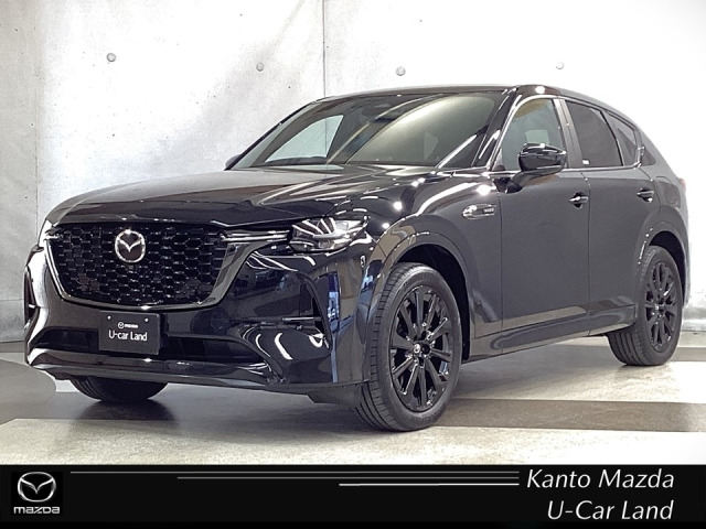 CX-602.5 PHEV エクスクルーシブスポーツ 4WD