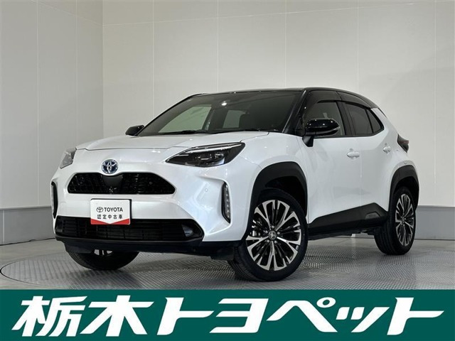 トヨタ ヤリスクロス 
