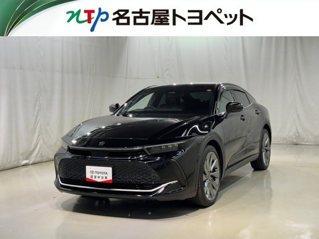 クラウンクロスオーバー 2.5 G アドバンスト レザー パッケージ E-Four 4WD （6AA-AZSH35）