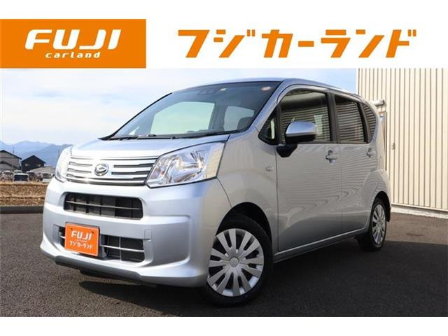 ムーヴ L SAIII 4WD 