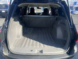 十分なスペースのトランク☆
