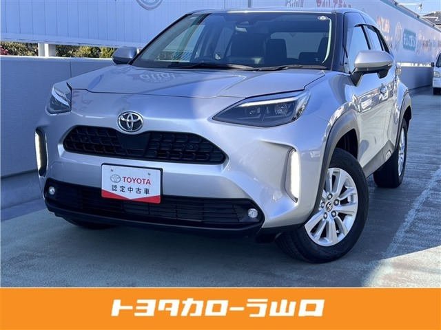 ヤリスクロス 1.5 G 