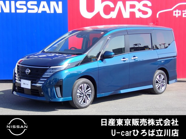セレナ 1.4 e-POWER ハイウェイスターV 