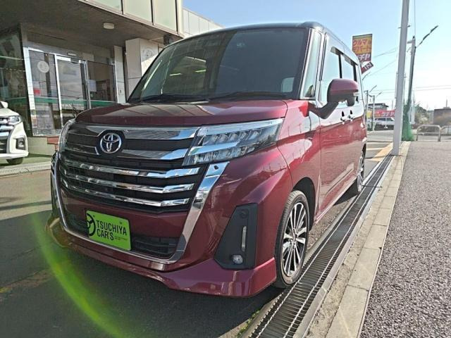 ルーミー 1.0 カスタム G-T