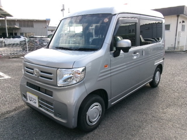 ホンダ N-VAN 