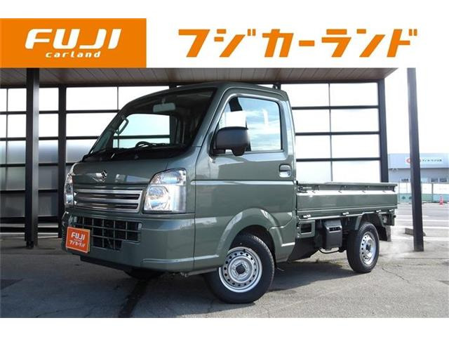 キャリイ KC エアコン パワステ スズキ セーフティ サポート 非装着車 4WD 