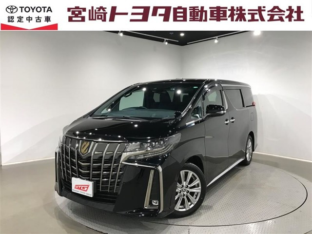 アルファード 2.5 S タイプゴールド