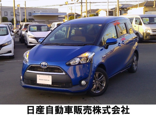 シエンタ ハイブリッド 1.5 G 