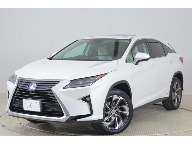RX 450h バージョンL 4WD 