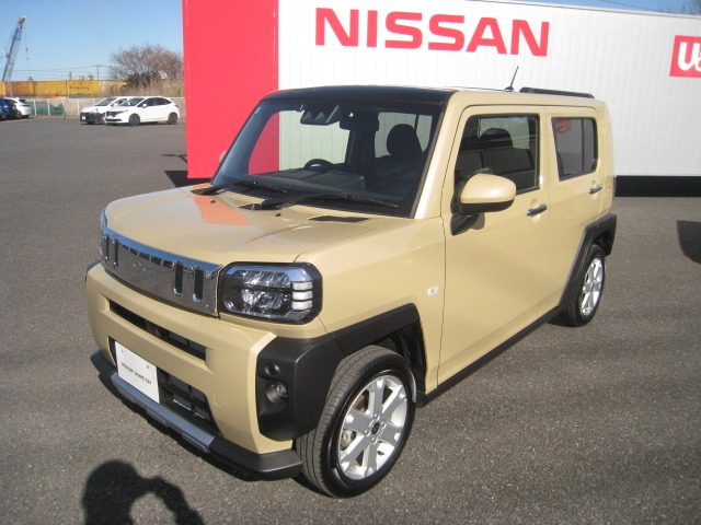 タフト G クロム ベンチャー 