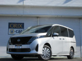 令和5年9月登録の4WD・ブリリアントシルバーのセレナが入庫いたしました。お気軽にお問い合わせください♪