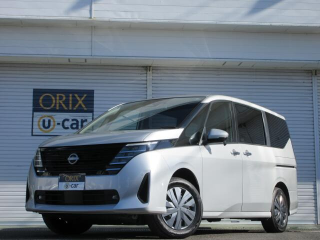 セレナ2.0 XV 4WDメモリーナビ ETC バックカメラ